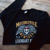T-shirt Motorcycle NY (lång ärm)